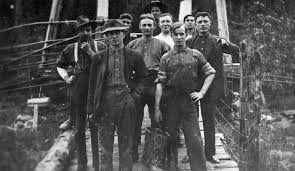 A Group of Workers
